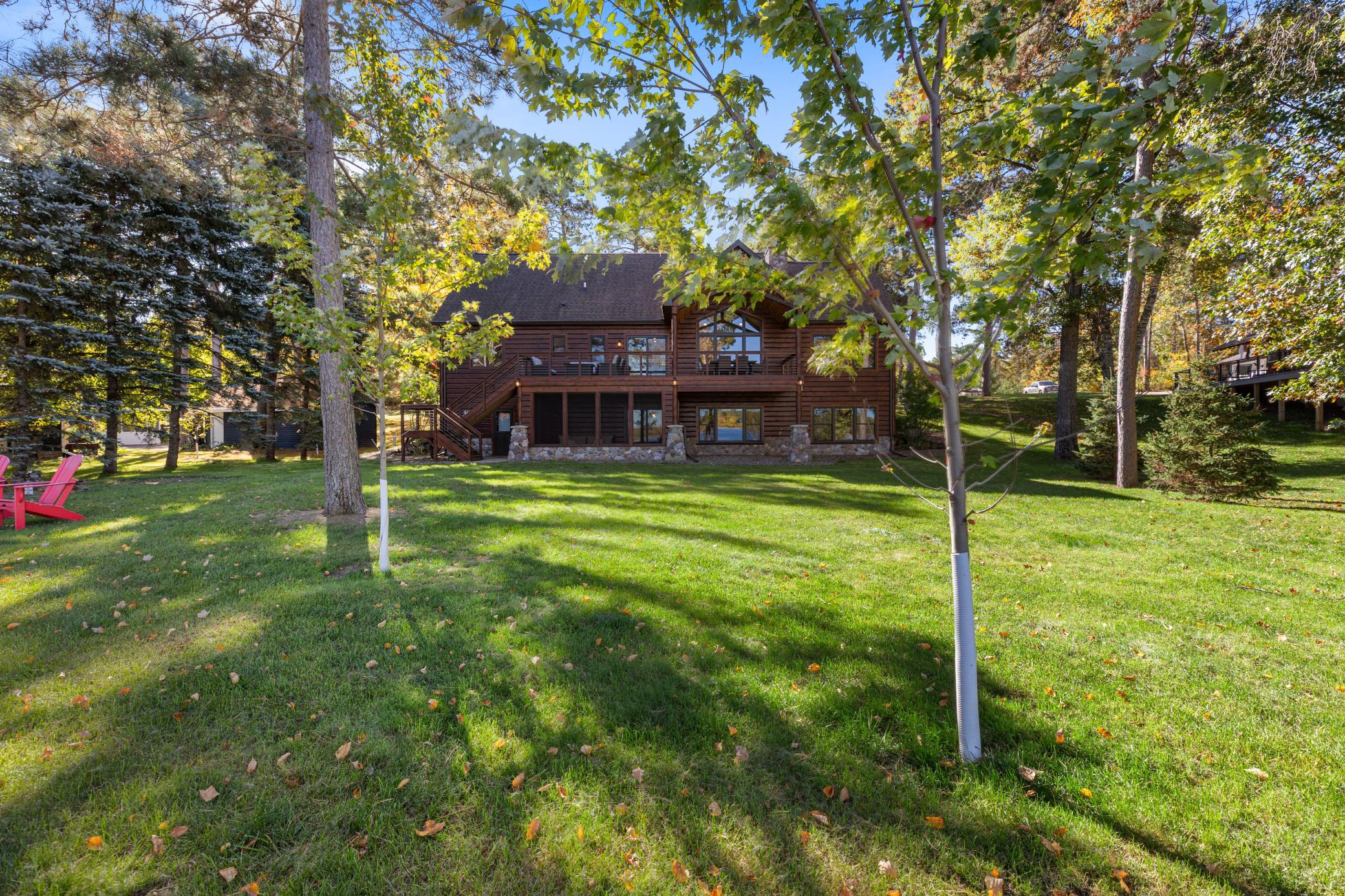 2002 single family home for sale at 25128 Nisswa Lake Lane in Nisswa, MN — 5 bed, 3 bath (photo 53 of 80)