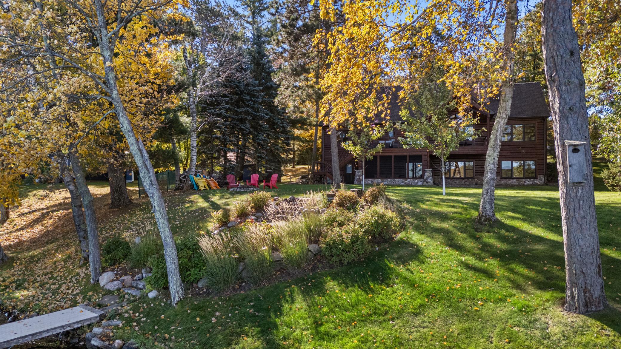 2002 single family home for sale at 25128 Nisswa Lake Lane in Nisswa, MN — 5 bed, 3 bath (photo 63 of 80)