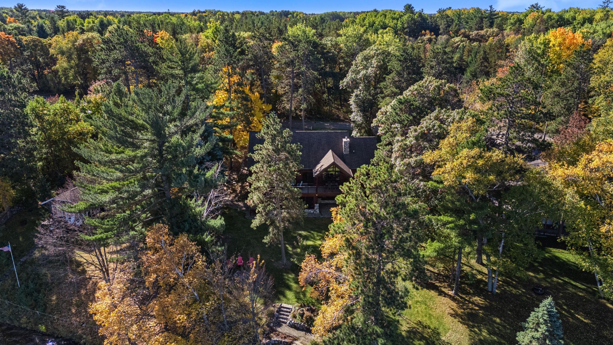 2002 single family home for sale at 25128 Nisswa Lake Lane in Nisswa, MN — 5 bed, 3 bath (photo 64 of 80)