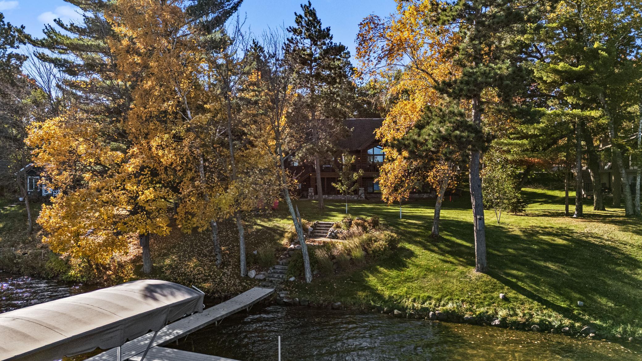 2002 single family home for sale at 25128 Nisswa Lake Lane in Nisswa, MN — 5 bed, 3 bath (photo 66 of 80)