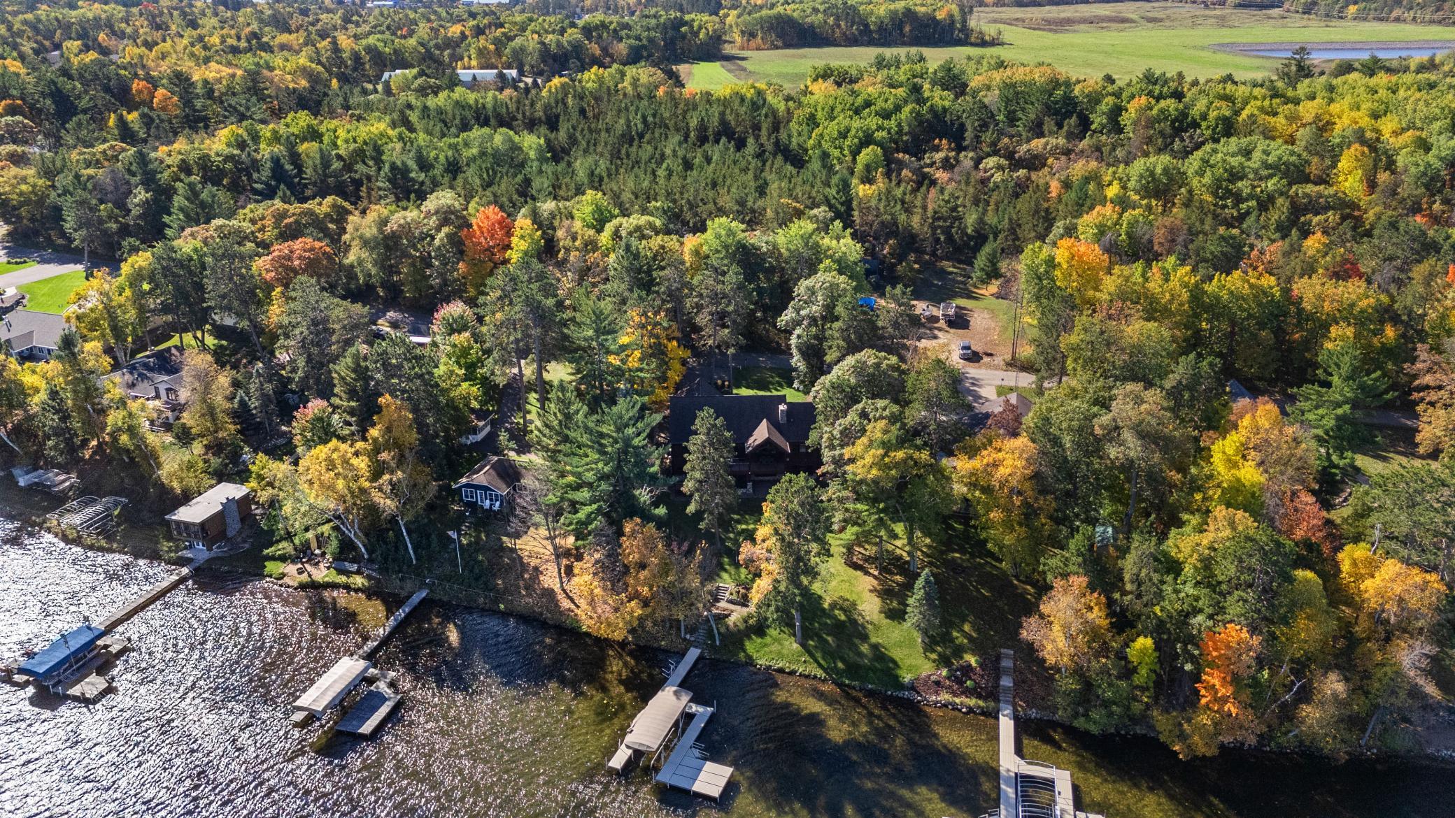2002 single family home for sale at 25128 Nisswa Lake Lane in Nisswa, MN — 5 bed, 3 bath (photo 70 of 80)