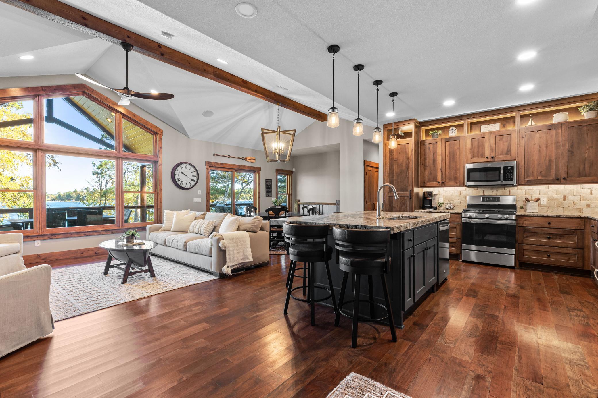 2002 single family home for sale at 25128 Nisswa Lake Lane in Nisswa, MN — 5 bed, 3 bath (photo 8 of 80)