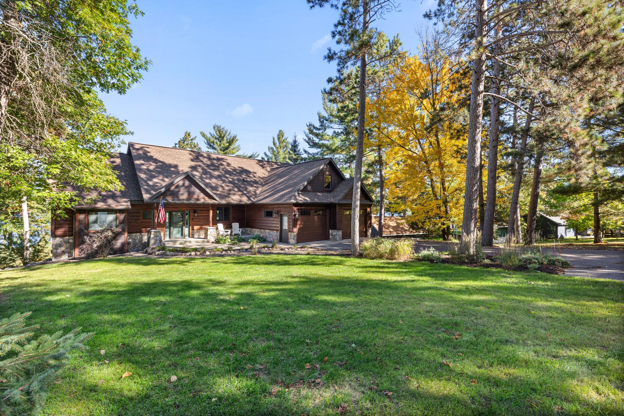 2002 single family home for sale at 25128 Nisswa Lake Lane in Nisswa, MN — 5 bed, 3 bath (photo 71 of 80)