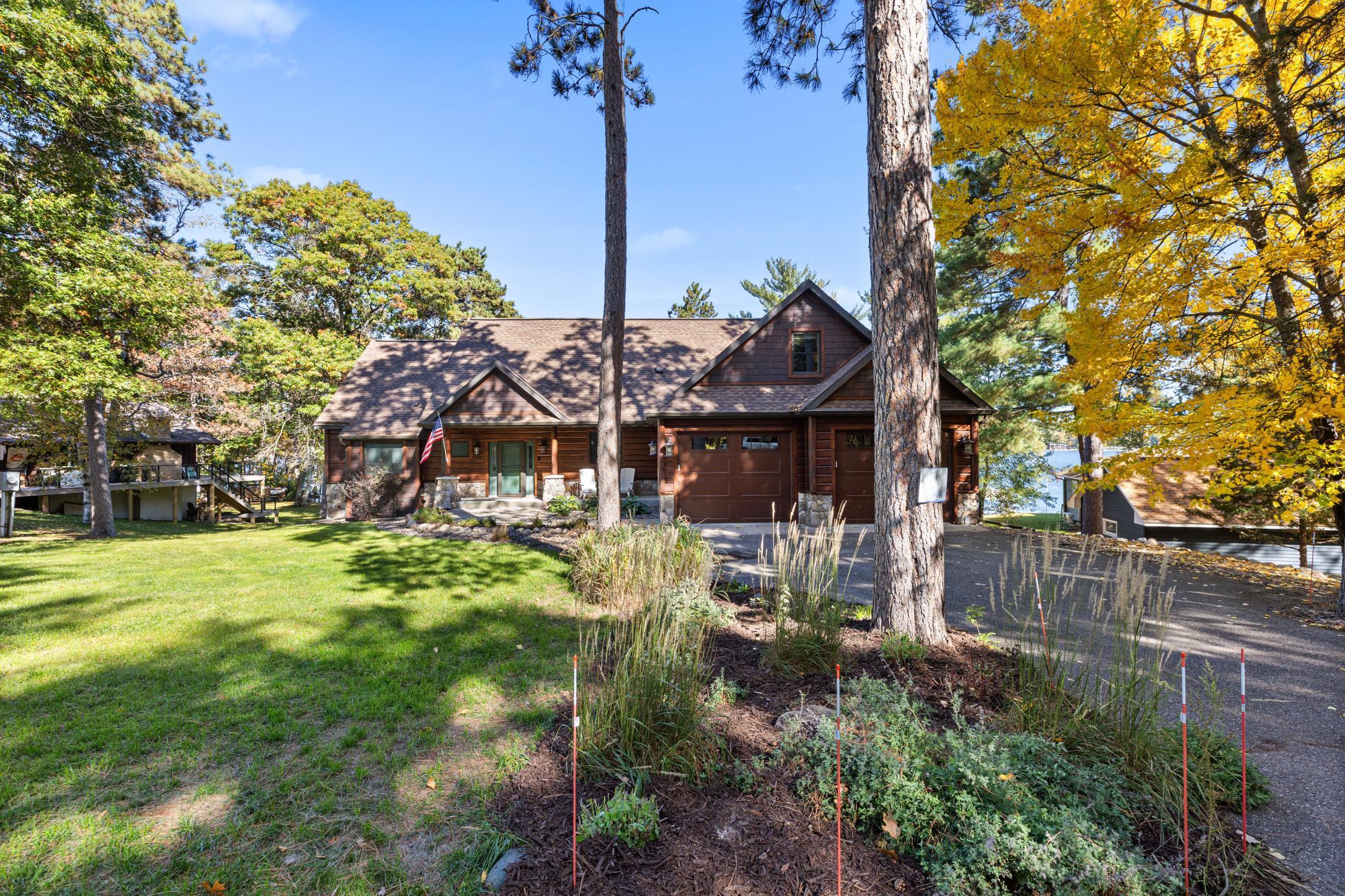 2002 single family home for sale at 25128 Nisswa Lake Lane in Nisswa, MN — 5 bed, 3 bath (photo 73 of 80)