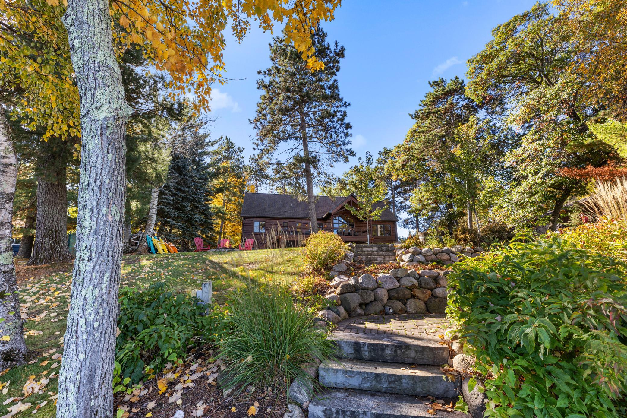 2002 single family home for sale at 25128 Nisswa Lake Lane in Nisswa, MN — 5 bed, 3 bath (photo 76 of 80)