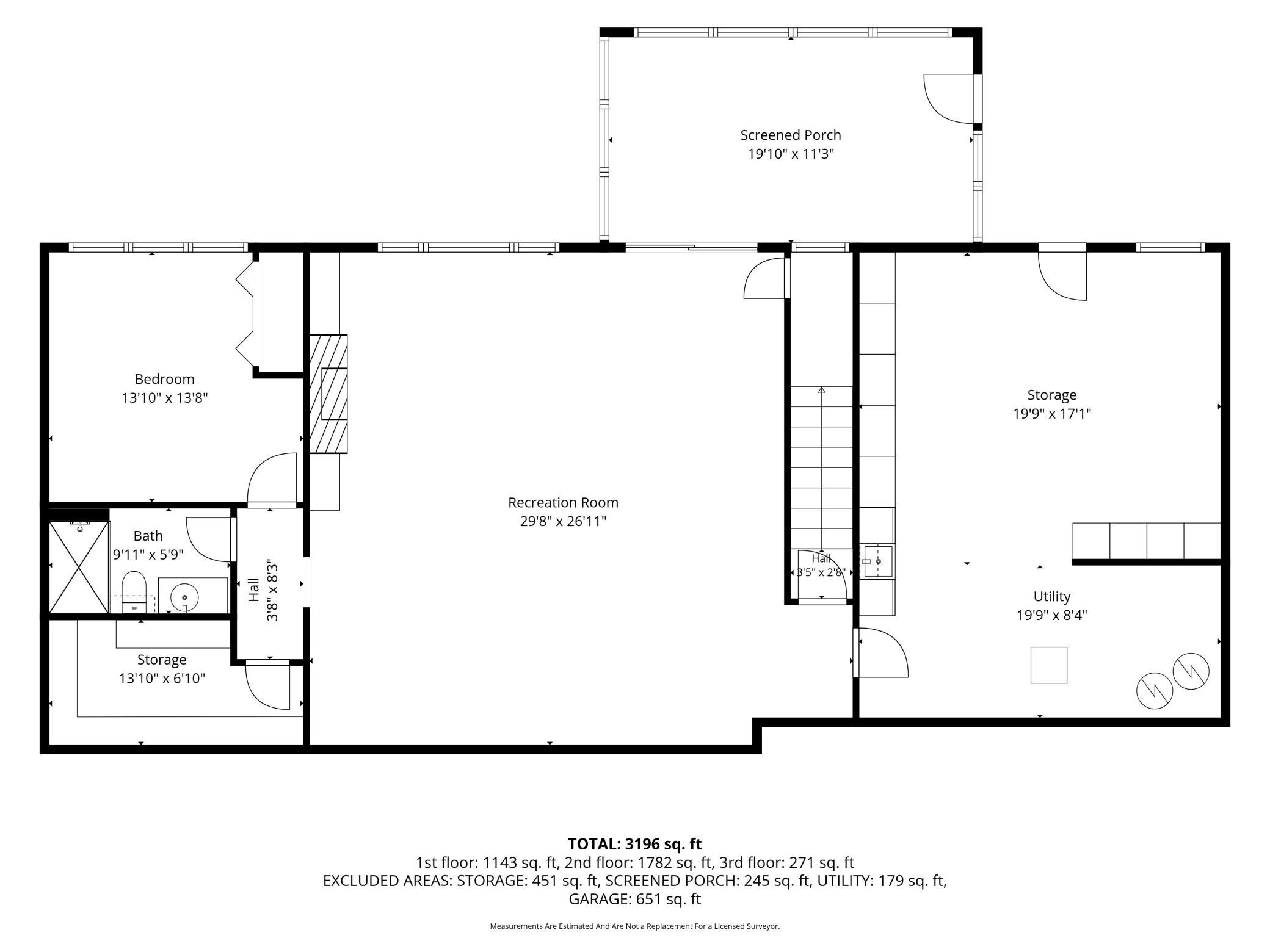 2002 single family home for sale at 25128 Nisswa Lake Lane in Nisswa, MN — 5 bed, 3 bath (photo 78 of 80)
