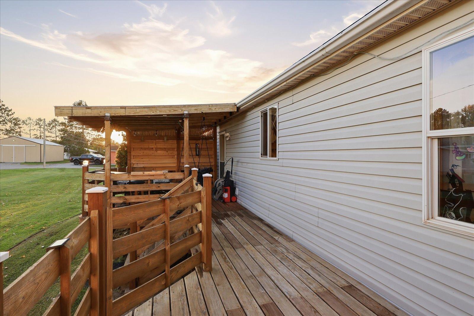 1998 single family home for sale at 312 Lawson Avenue in Bovey, MN — 3 bed, 2 bath (photo 39 of 61)