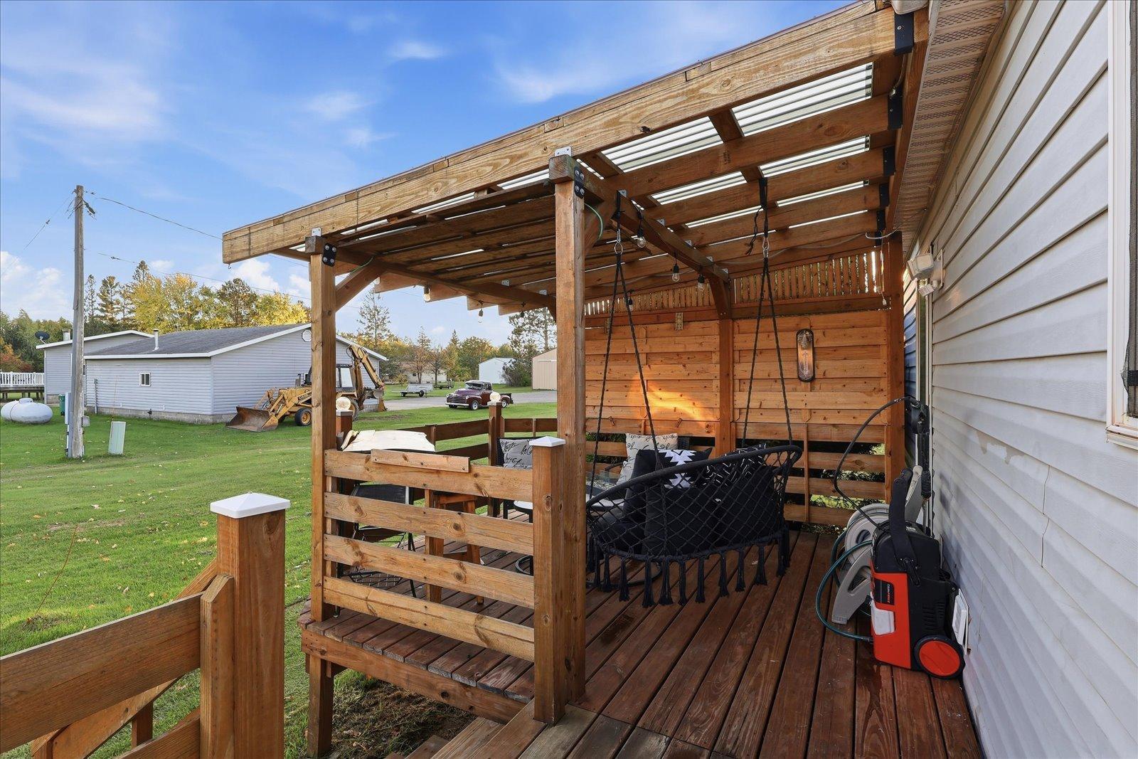 1998 single family home for sale at 312 Lawson Avenue in Bovey, MN — 3 bed, 2 bath (photo 41 of 61)