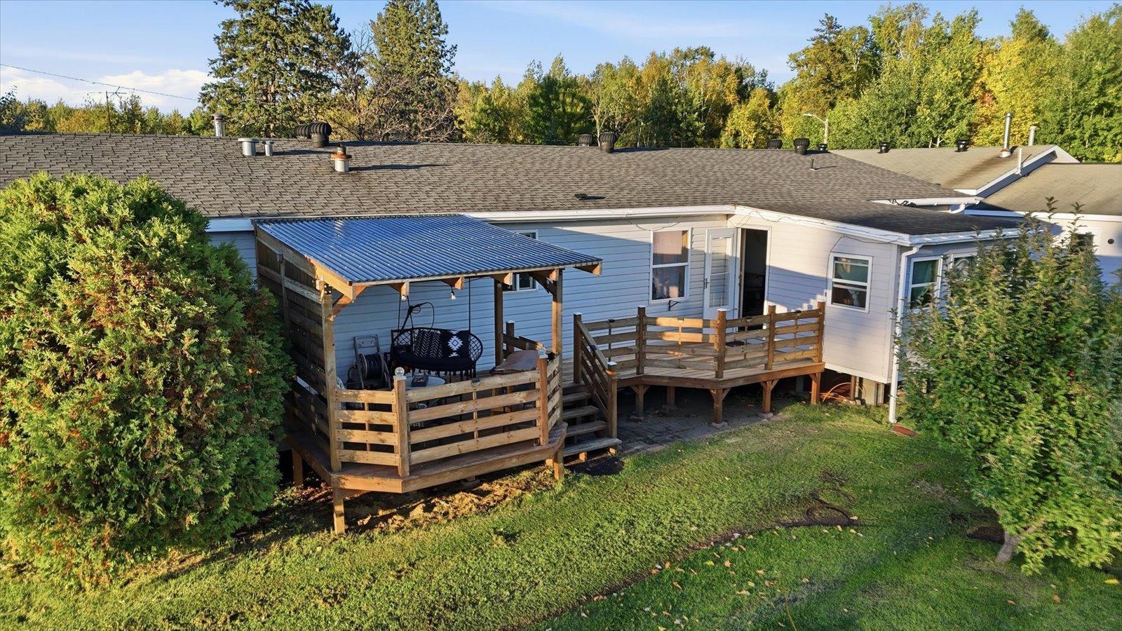 1998 single family home for sale at 312 Lawson Avenue in Bovey, MN — 3 bed, 2 bath (photo 42 of 61)