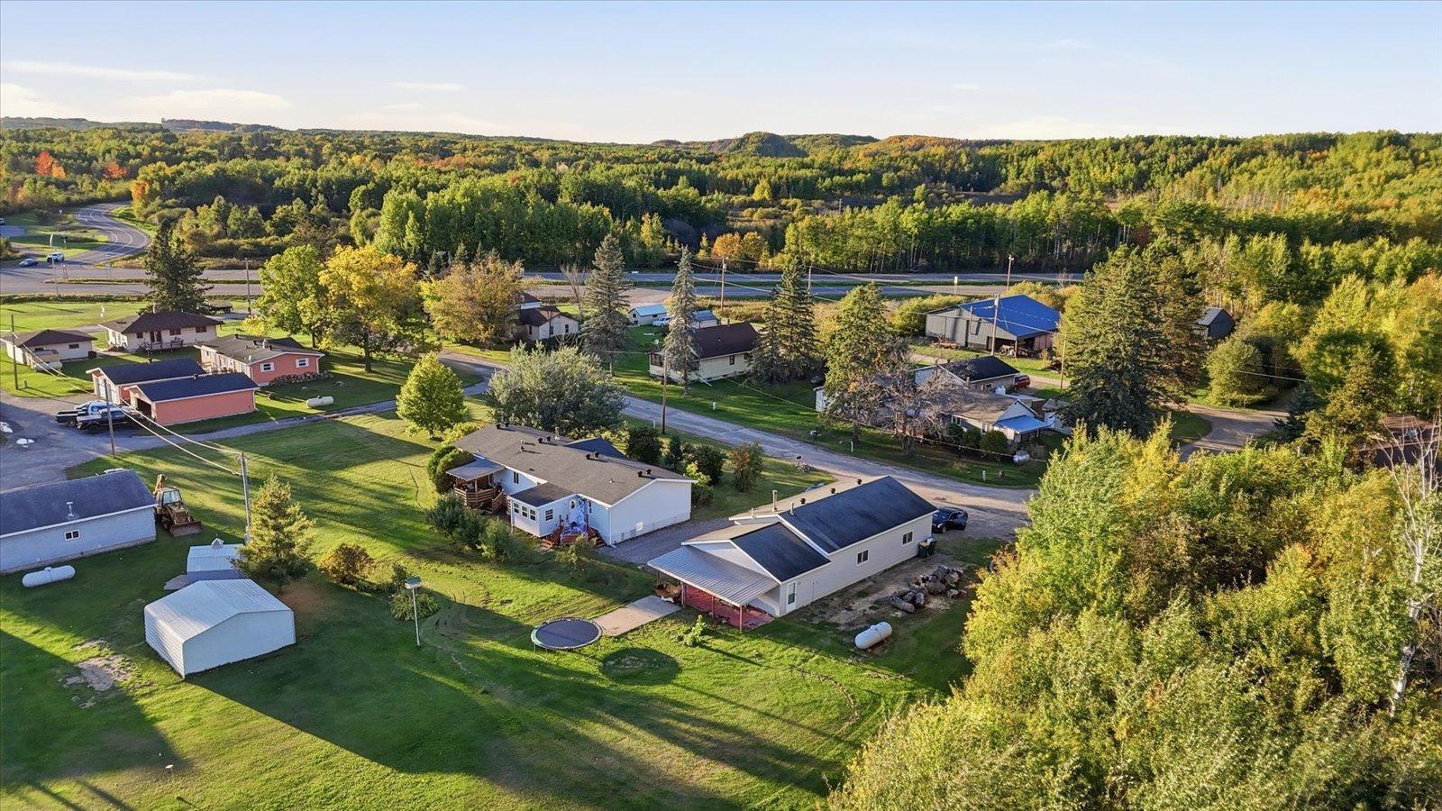 1998 single family home for sale at 312 Lawson Avenue in Bovey, MN — 3 bed, 2 bath (photo 54 of 61)