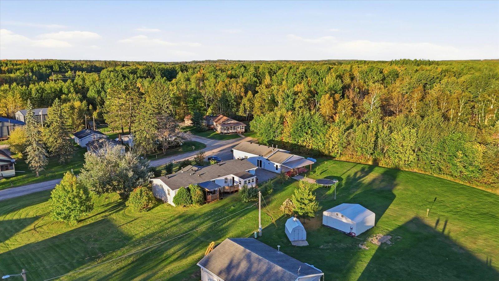 1998 single family home for sale at 312 Lawson Avenue in Bovey, MN — 3 bed, 2 bath (photo 55 of 61)
