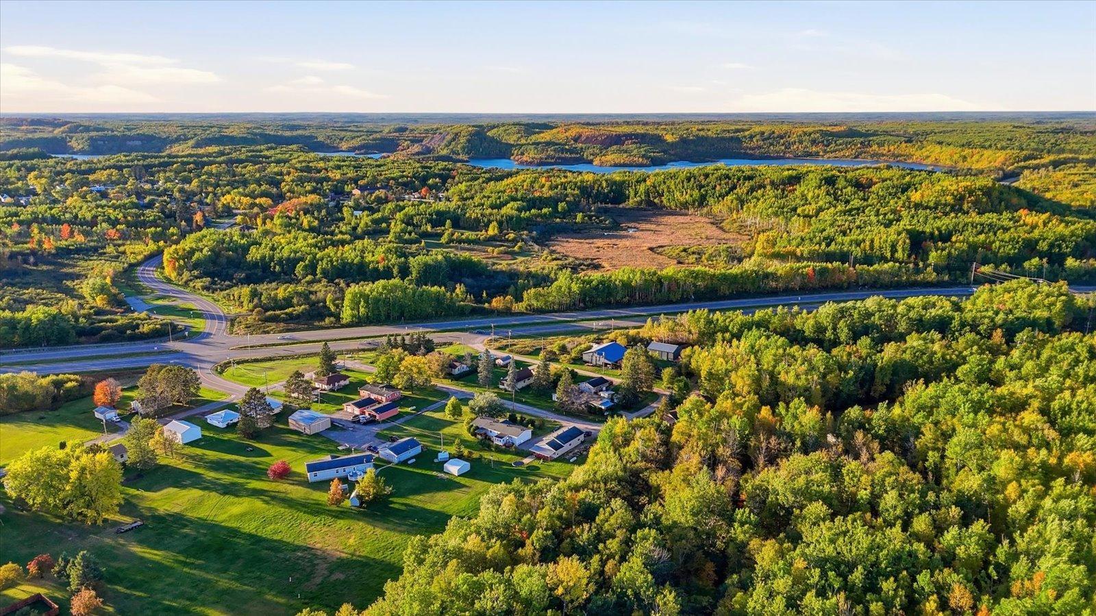 1998 single family home for sale at 312 Lawson Avenue in Bovey, MN — 3 bed, 2 bath (photo 56 of 61)