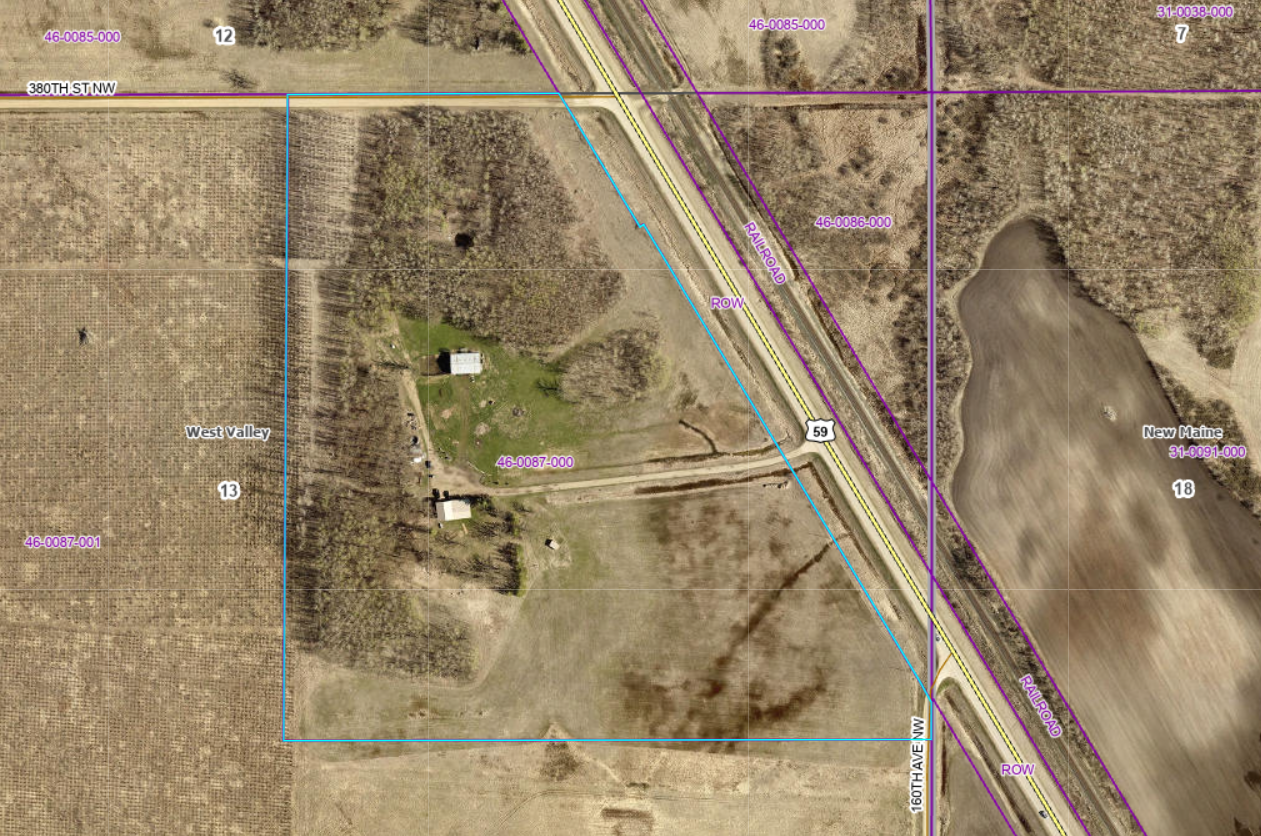 1950 single family home for sale at 37871 US Highway 59 Highway NW in Newfolden, MN — 4 bed, 2 bath (photo 23 of 23)