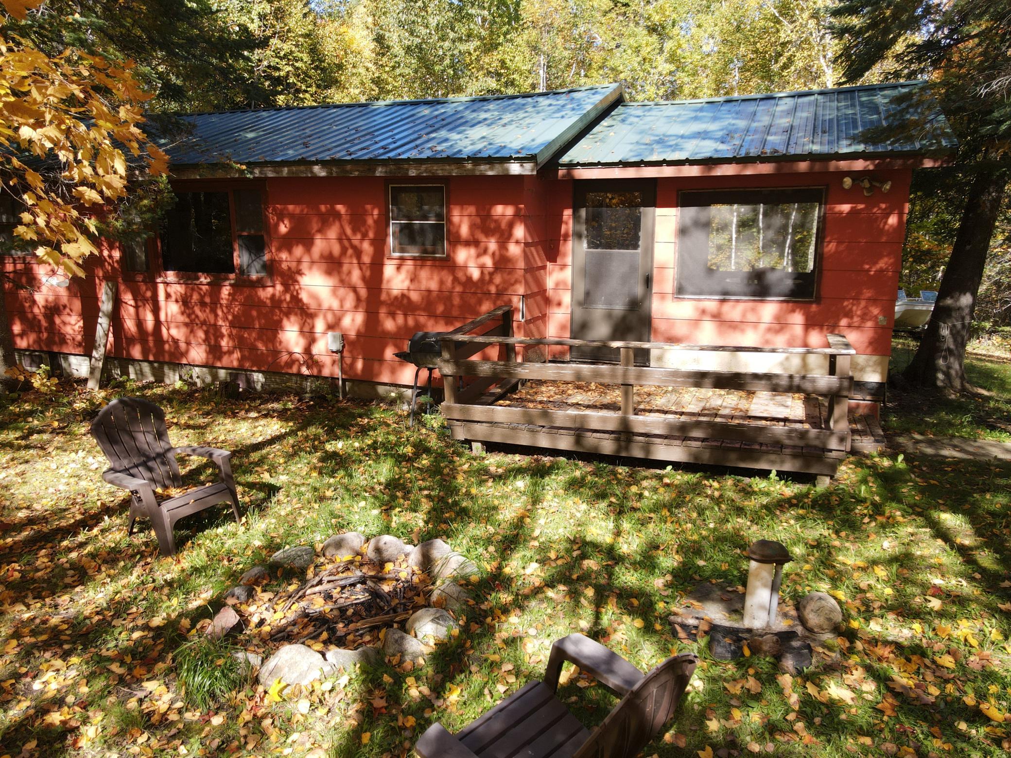 1990 single family home for sale at 41748 Teal RD in Bigfork, MN — 2 bed, 1 bath