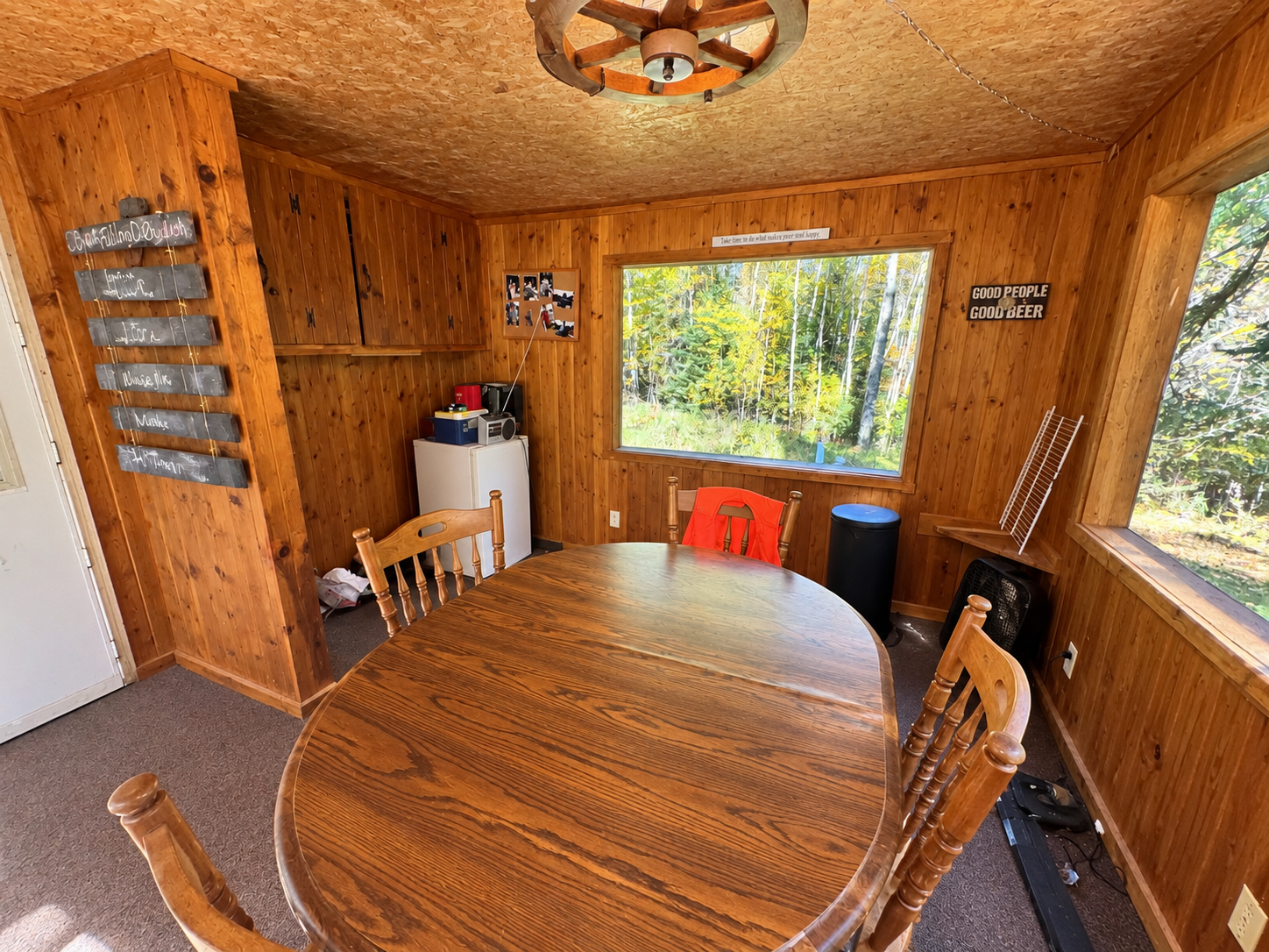 1990 single family home for sale at 41748 Teal RD in Bigfork, MN — 2 bed, 1 bath (photo 18 of 27)