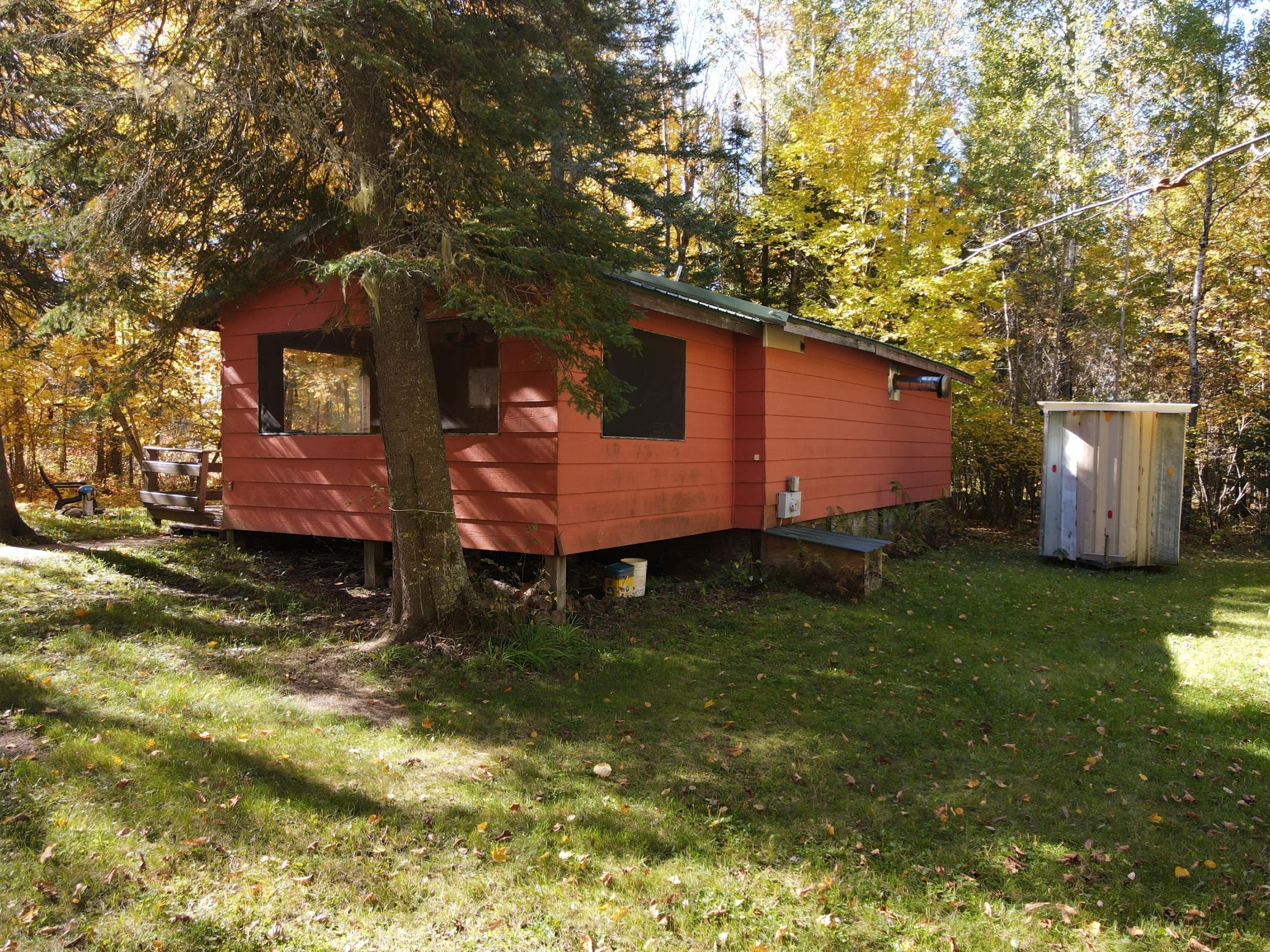 1990 single family home for sale at 41748 Teal RD in Bigfork, MN — 2 bed, 1 bath (photo 26 of 27)