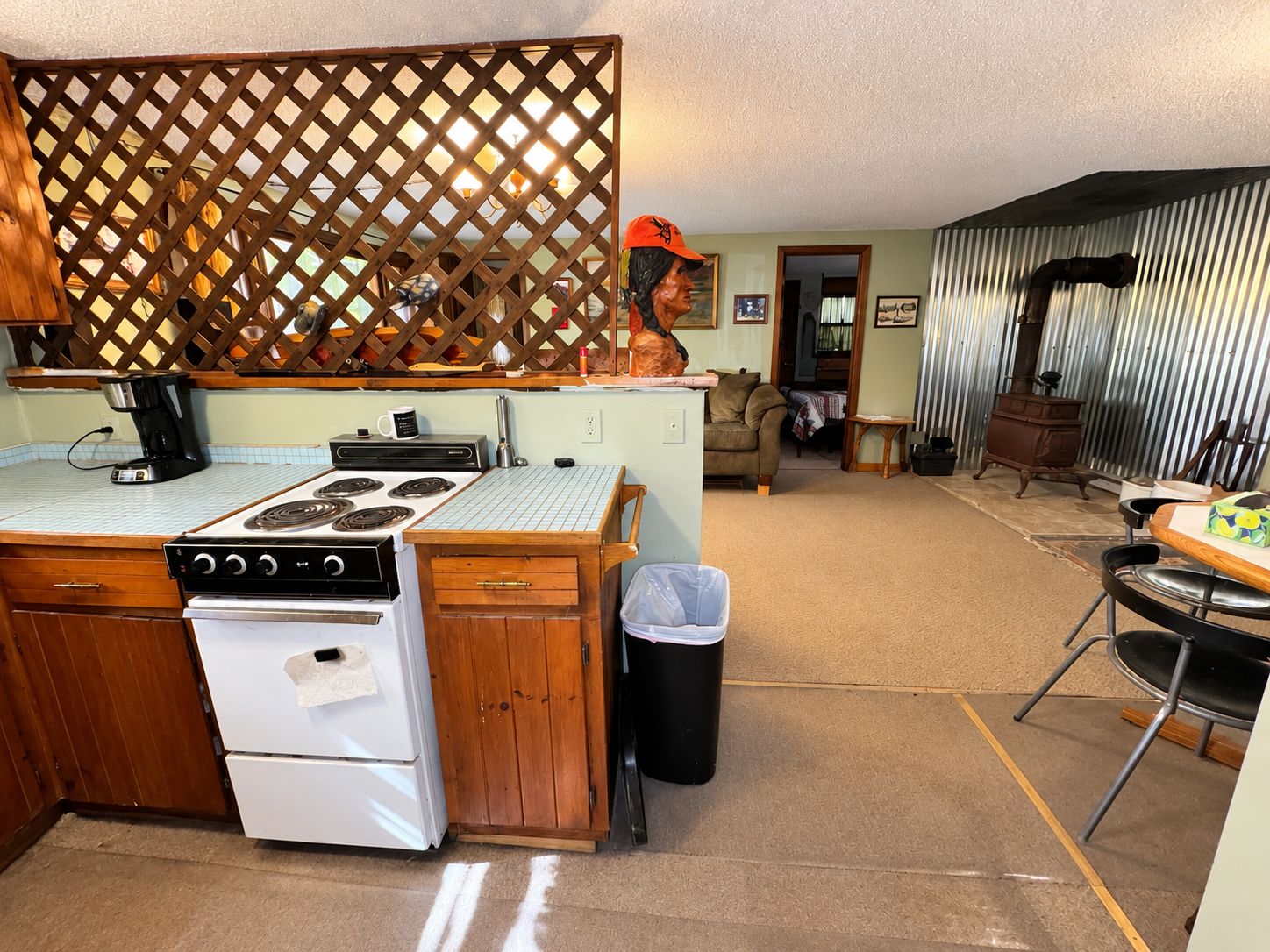 1990 single family home for sale at 41748 Teal RD in Bigfork, MN — 2 bed, 1 bath (photo 8 of 27)
