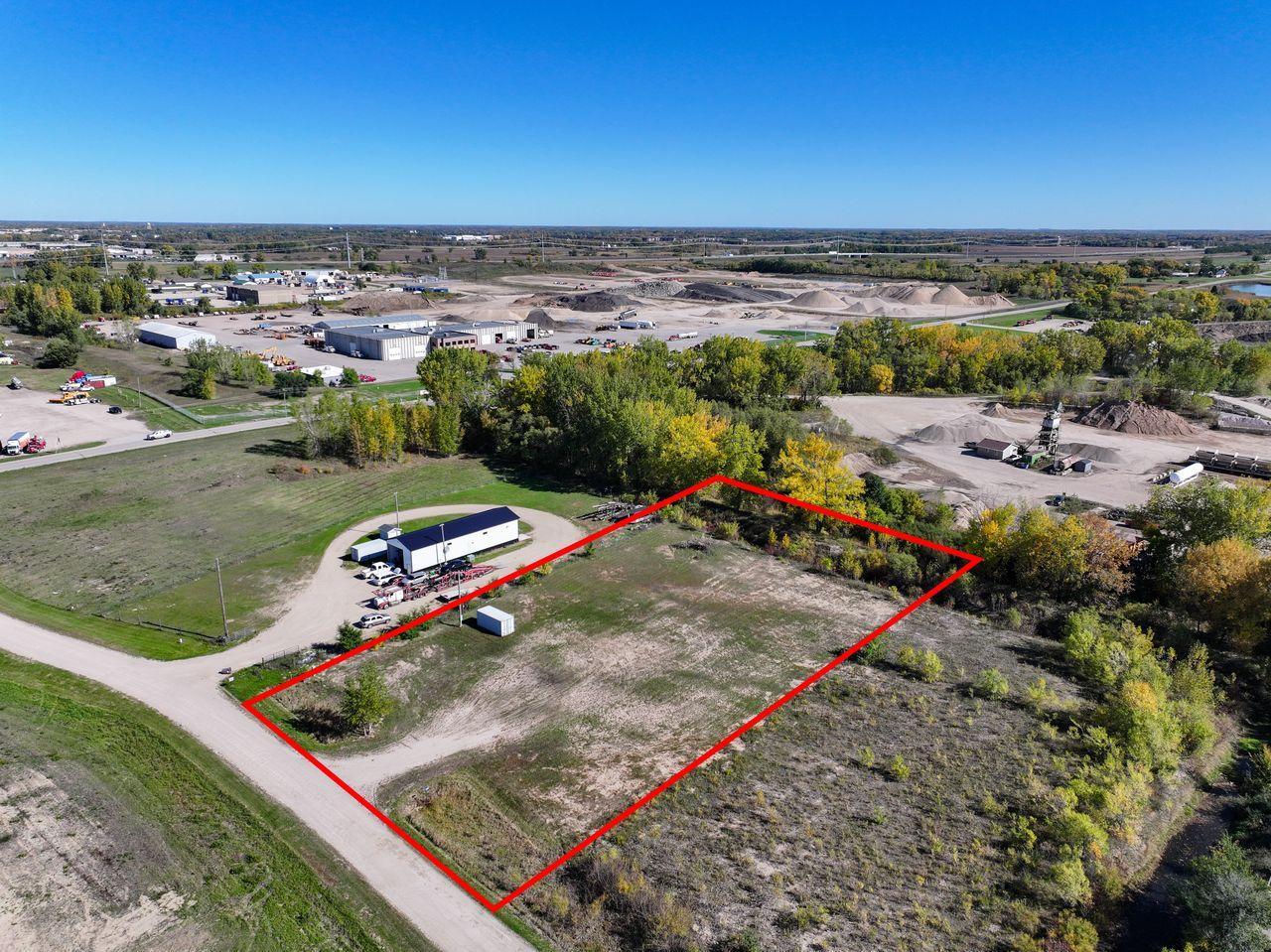land for sale at 6771 Bullseye Drive SW in Alexandria, MN