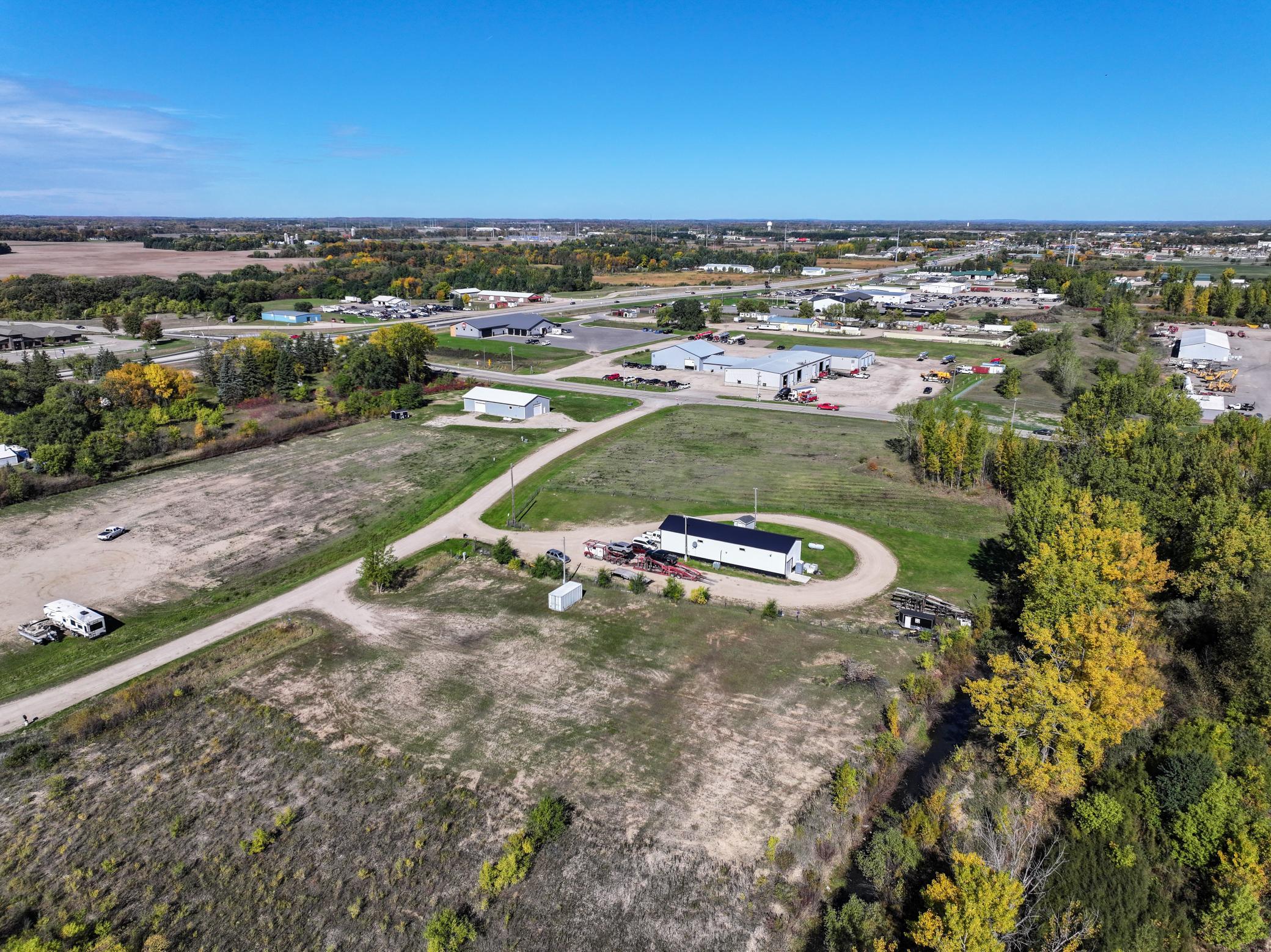 land for sale at 6771 Bullseye Drive SW in Alexandria, MN (photo 4 of 9)