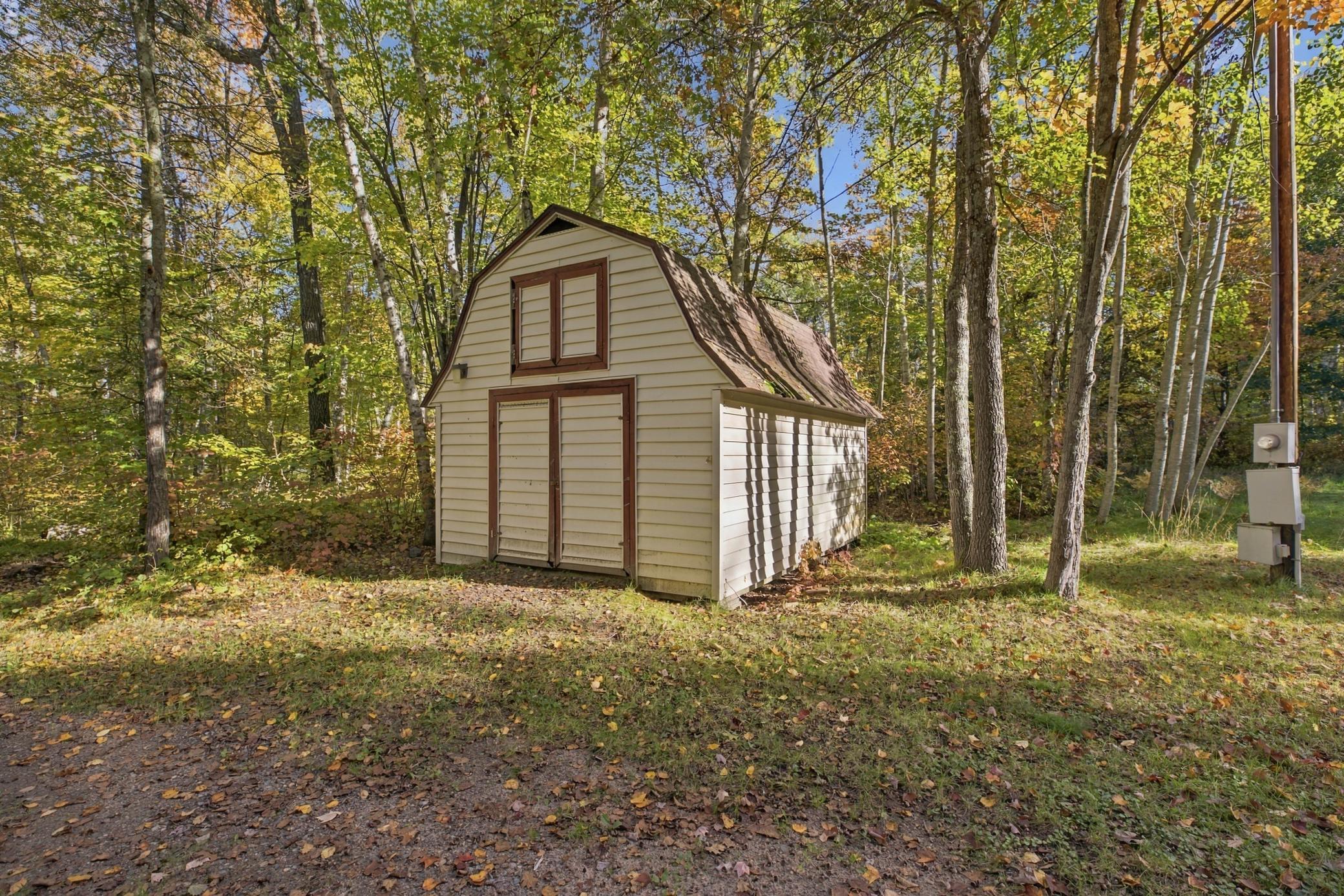 2001 single family home for sale at 36172 Bonnie Lakes Road in Crosslake, MN — 1 bed, 1 bath (photo 19 of 32)