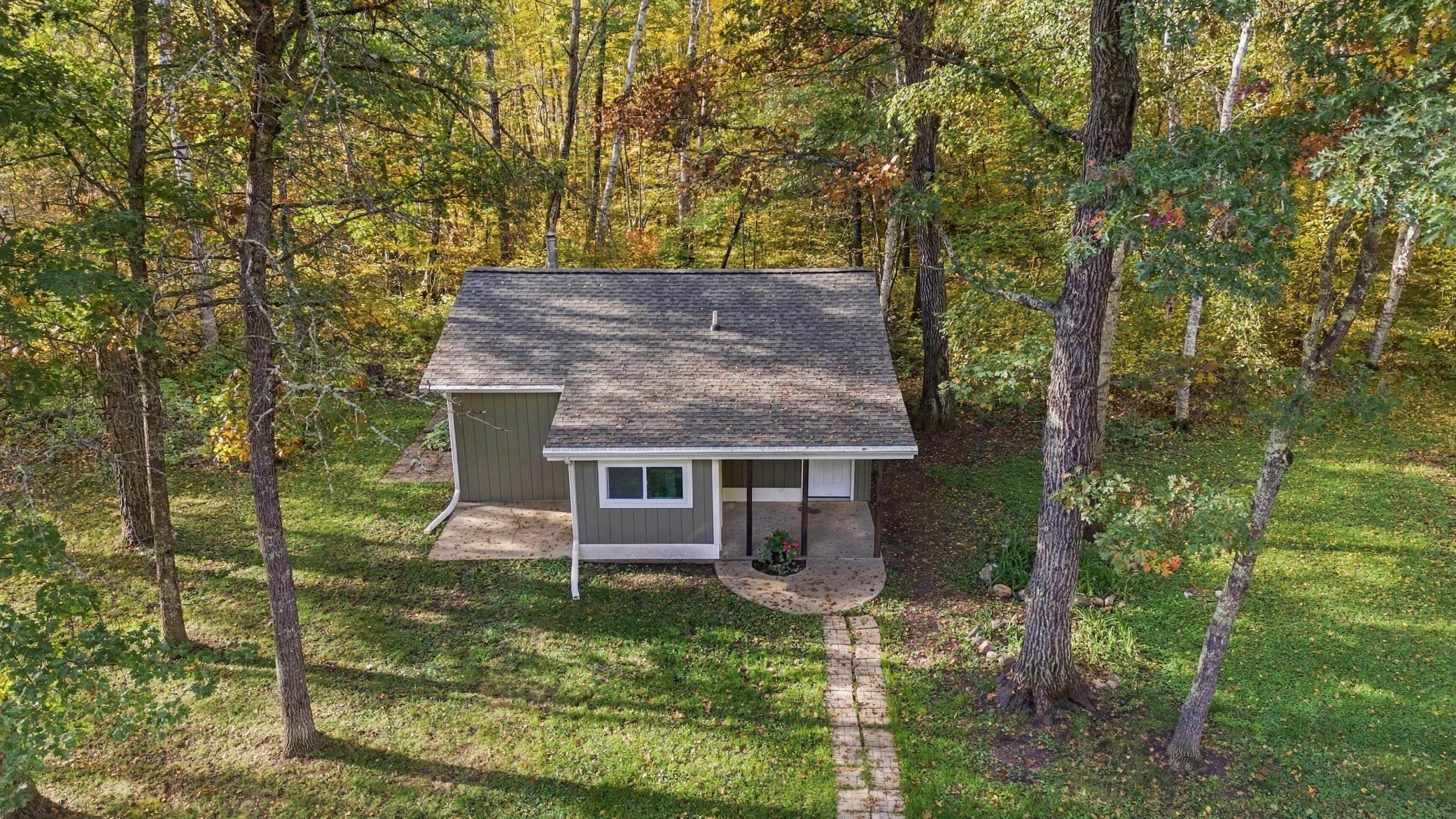 2001 single family home for sale at 36172 Bonnie Lakes Road in Crosslake, MN — 1 bed, 1 bath (photo 30 of 32)