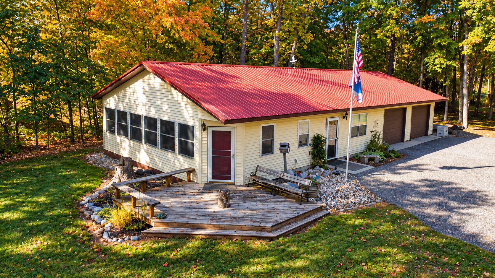 1998 single family home for sale at 45578 Chippewa Way in Vining, MN — 2 bed, 1 bath (photo 15 of 32)