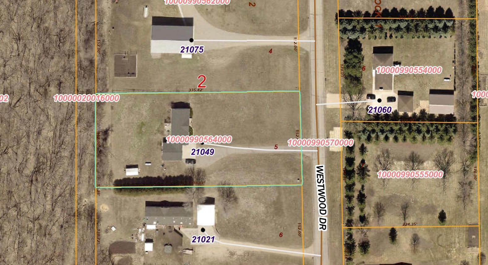 2003 single family home for sale at 21049 Westwood Drive in Clitherall, MN — 3 bed, 2 bath (photo 25 of 25)