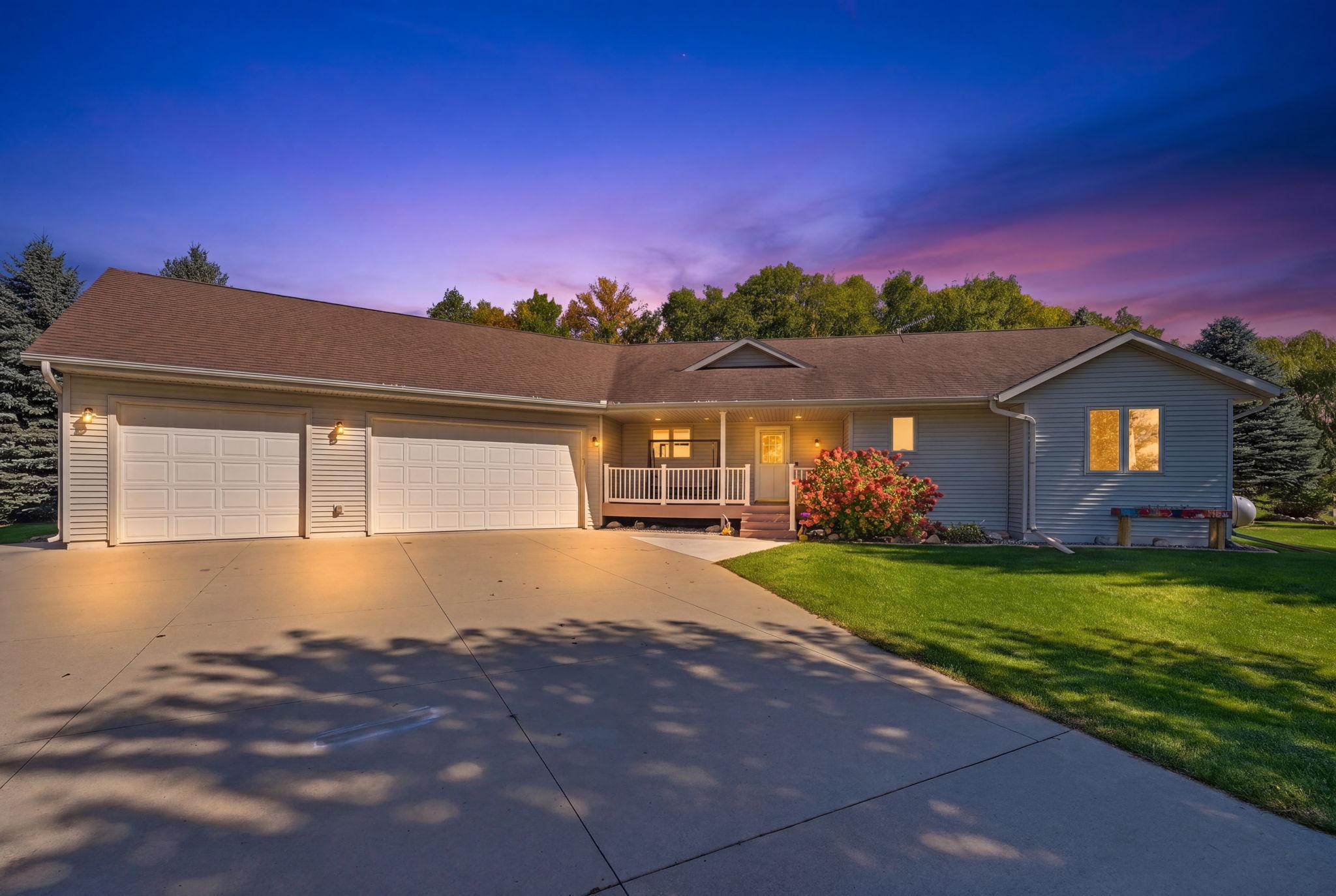 2006 single family home for sale at 158 Greenview Lane in Miltona, MN — 4 bed, 3 bath