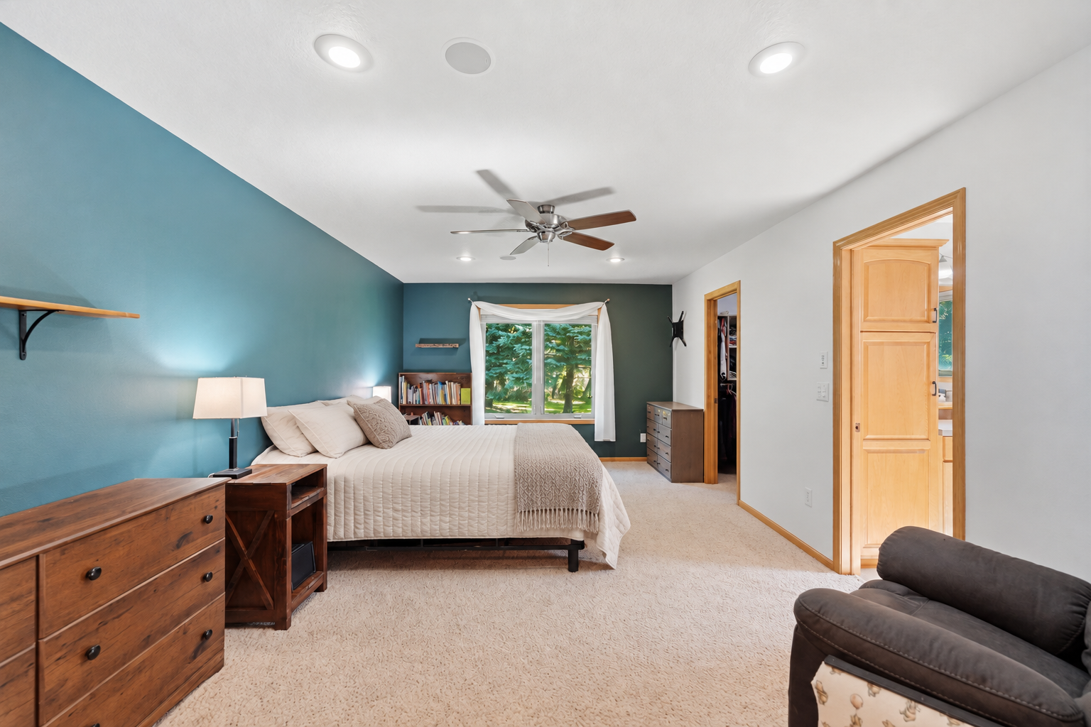 2006 single family home for sale at 158 Greenview Lane in Miltona, MN — 4 bed, 3 bath (photo 18 of 44)