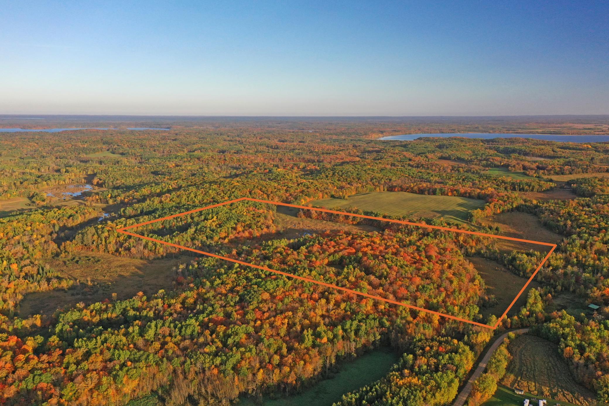 land for sale at 0000 Marthas Road in Osage, MN