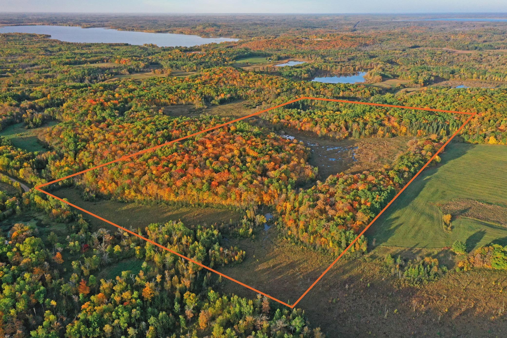land for sale at 0000 Marthas Road in Osage, MN (photo 2 of 3)