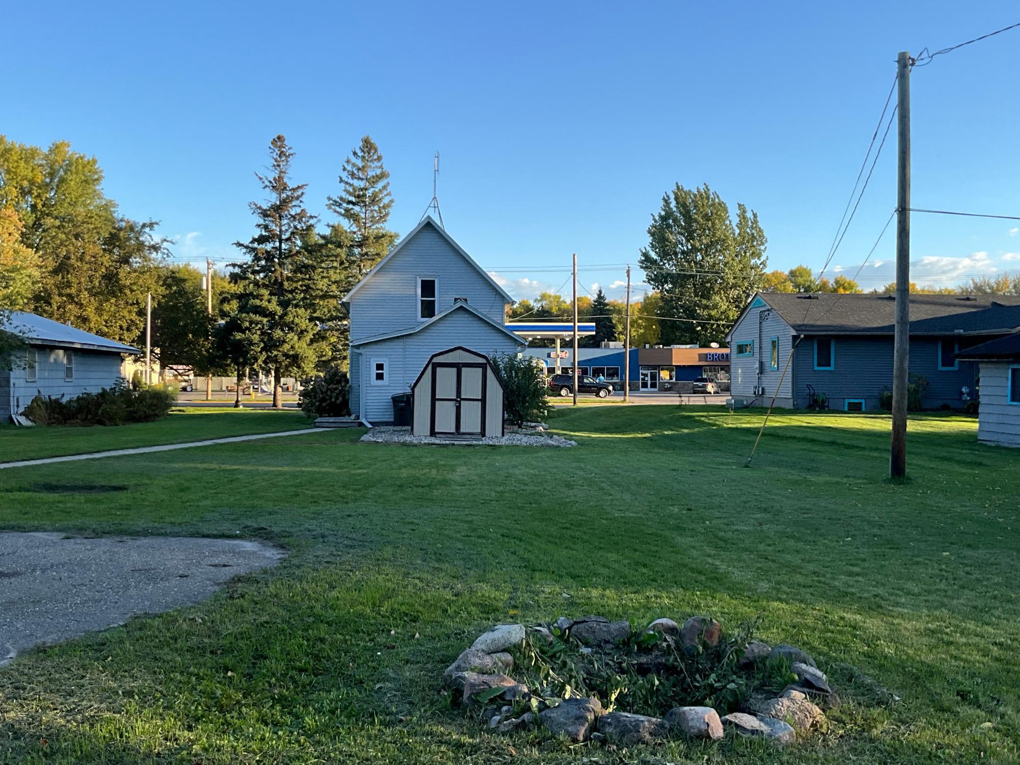 1900 single family home for sale at 309 W Nokomis Street in Osakis, MN — 3 bed, 1 bath (photo 16 of 19)