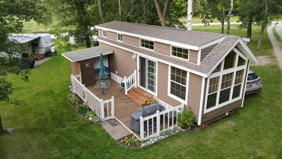 land for sale at 29501 Maplewood S8 Road in Callaway, MN