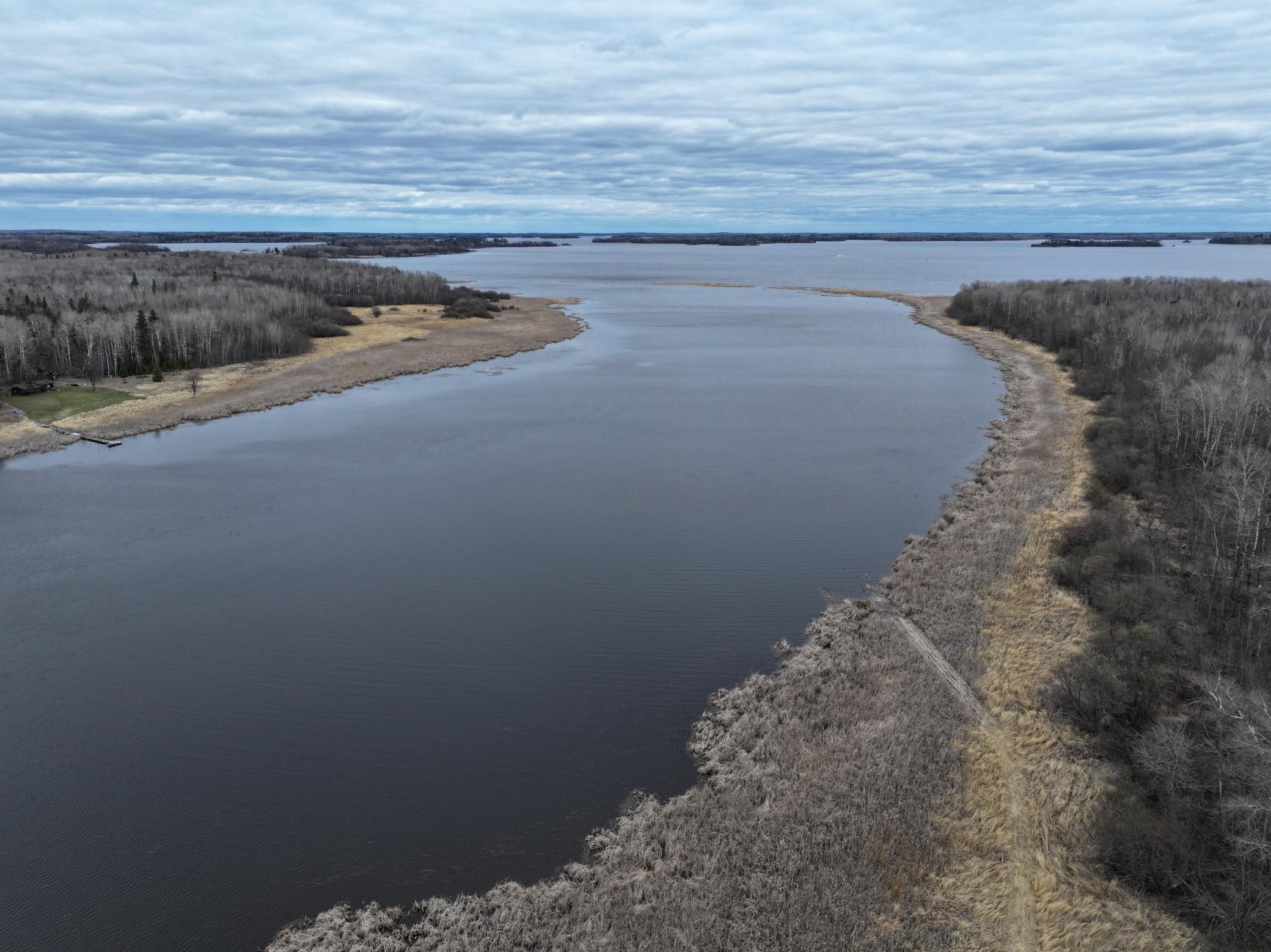 land for sale at 020 Youngs Bay Drive in Angle Inlet, MN