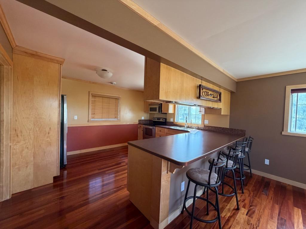 1965 single family home for sale at 506 2nd Street in Wolverton, MN — 2 bed, 1 bath (photo 15 of 59)