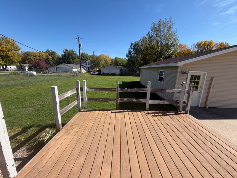 1965 single family home for sale at 506 2nd Street in Wolverton, MN — 2 bed, 1 bath (photo 40 of 59)