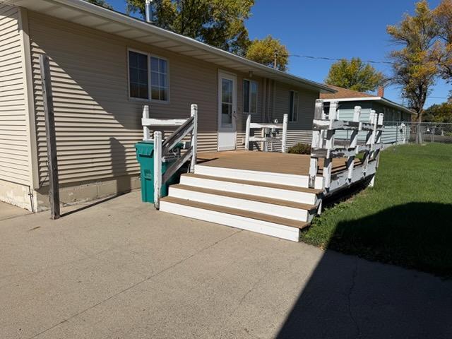 1965 single family home for sale at 506 2nd Street in Wolverton, MN — 2 bed, 1 bath (photo 41 of 59)