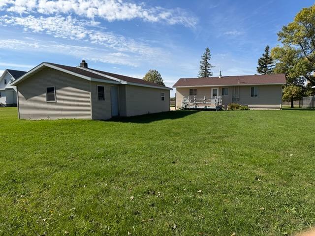 1965 single family home for sale at 506 2nd Street in Wolverton, MN — 2 bed, 1 bath (photo 51 of 59)