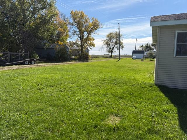 1965 single family home for sale at 506 2nd Street in Wolverton, MN — 2 bed, 1 bath (photo 53 of 59)
