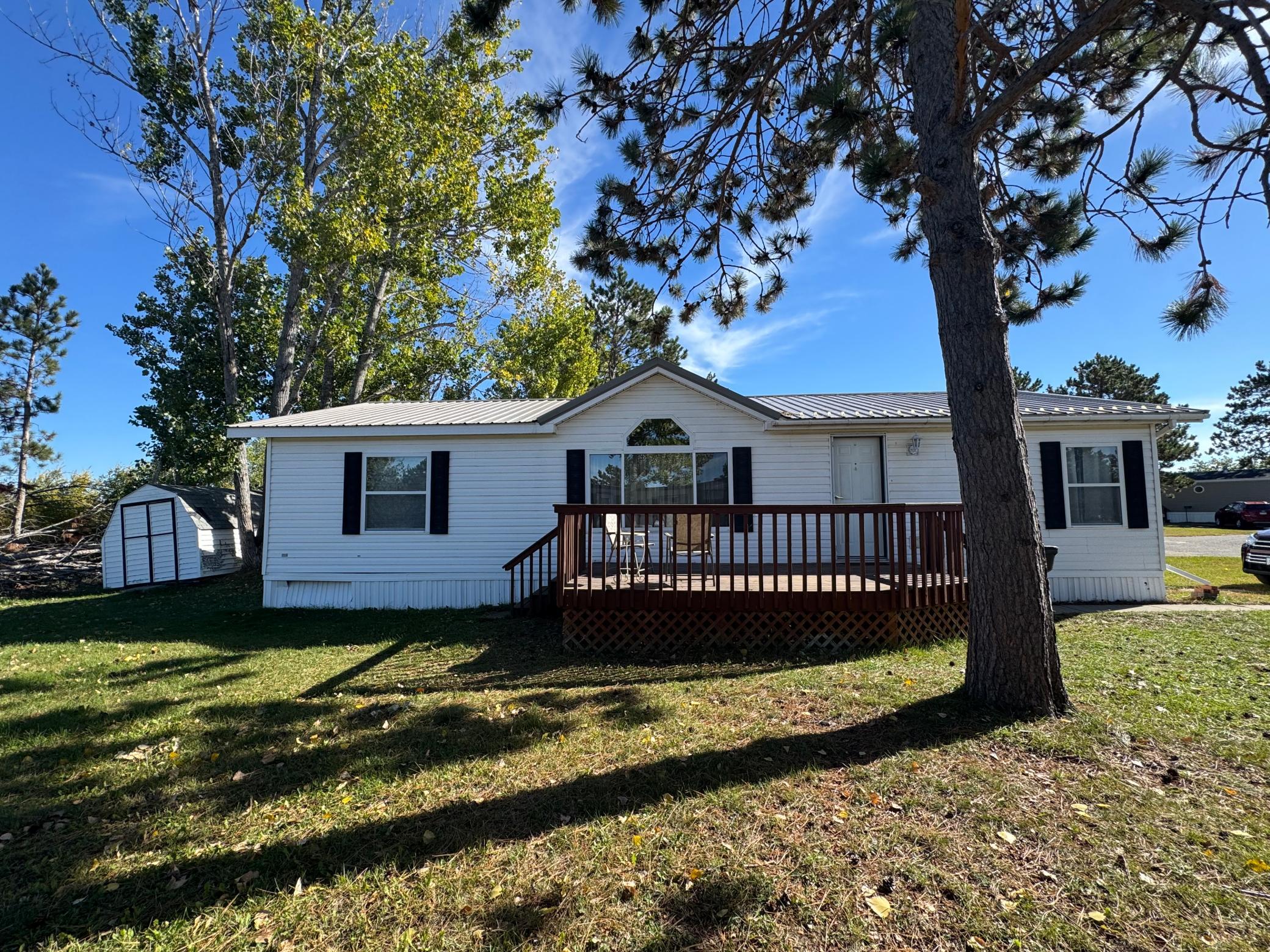 1994 single family home for sale at 3900 Irvine Avenue NW, Unit 722 in Bemidji, MN — 3 bed, 2 bath