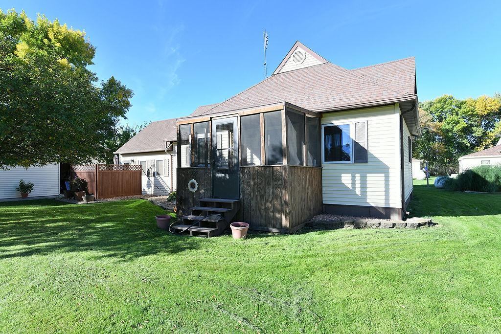1930 single family home for sale at 309 1st Avenue E in Abercrombie, ND — 3 bed, 1 bath