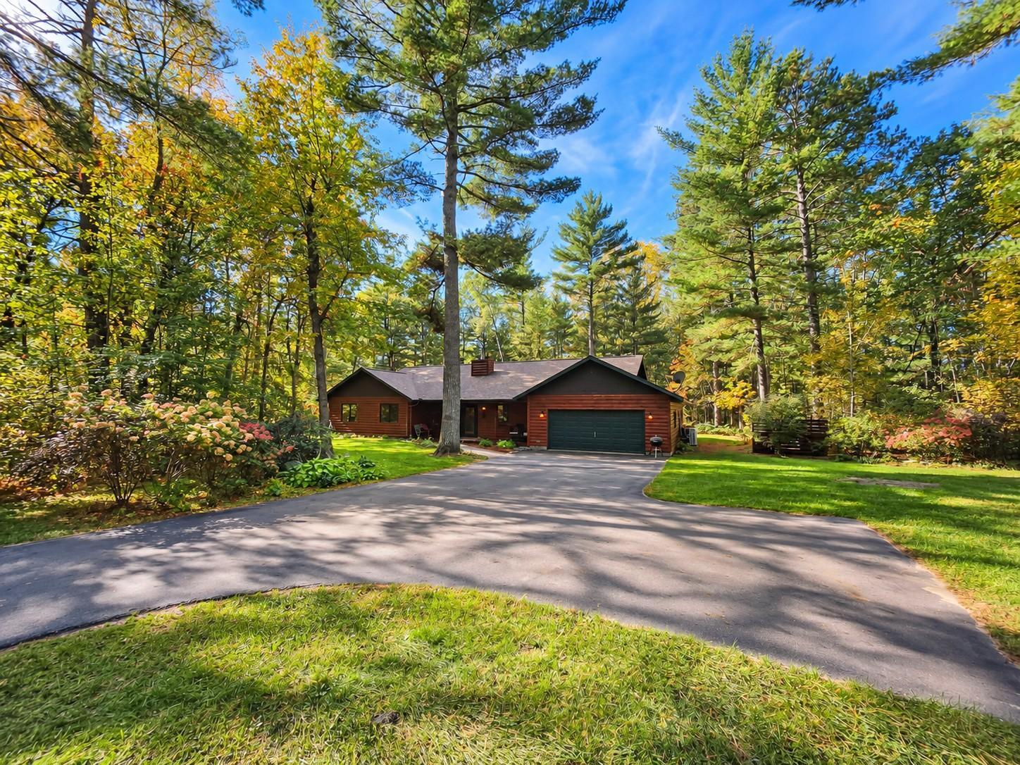 2006 single family home for sale at 11307 Grouse Loop NW in Walker, MN — 3 bed, 2 bath