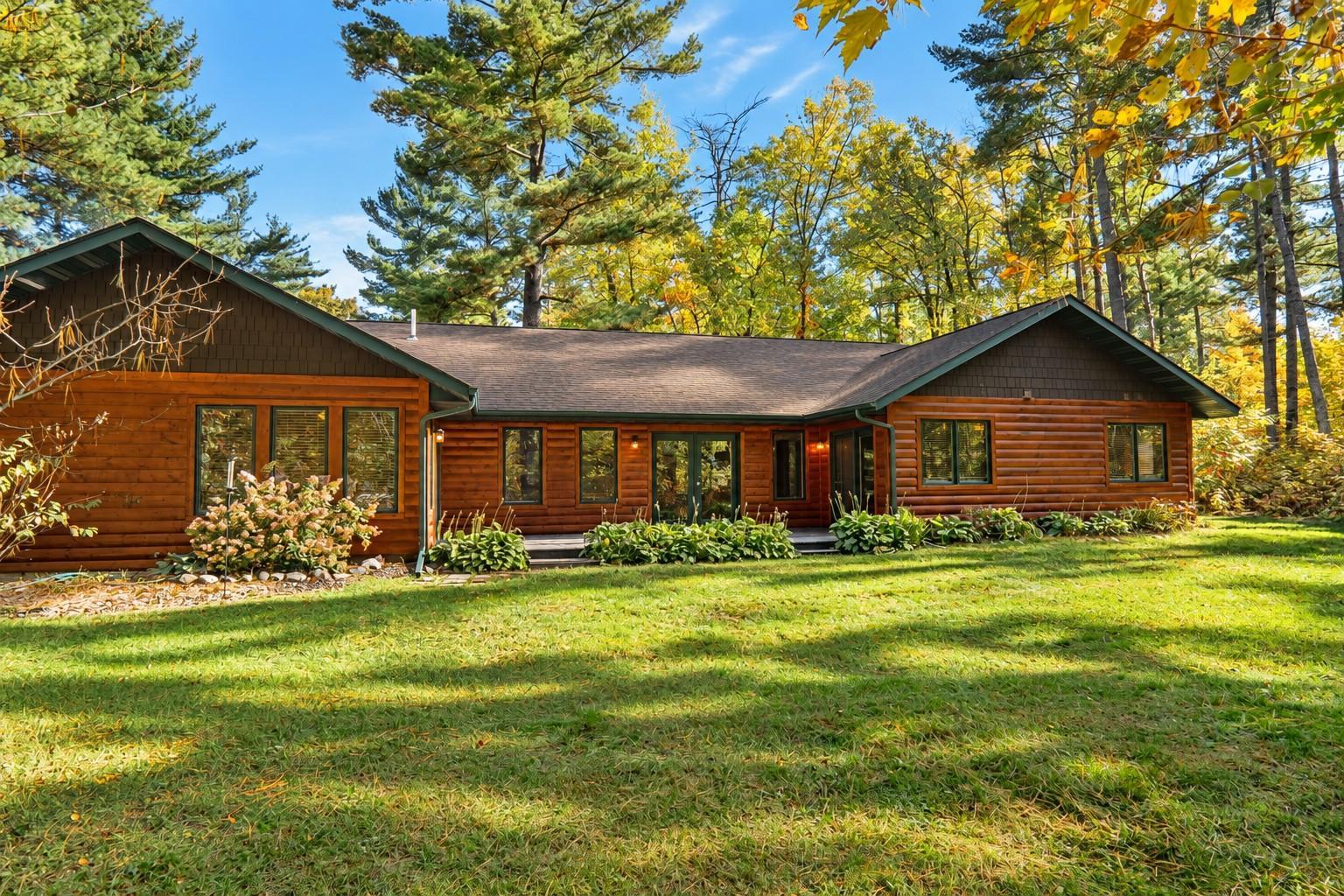 2006 single family home for sale at 11307 Grouse Loop NW in Walker, MN — 3 bed, 2 bath (photo 2 of 9)