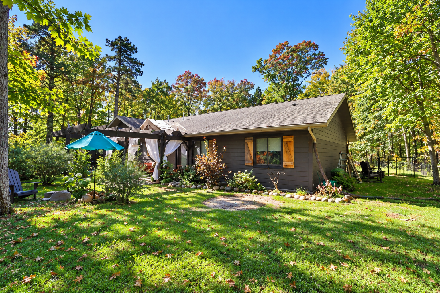 2013 single family home for sale at 33726 Vista Drive in Crosslake, MN — 3 bed, 2 bath (photo 33 of 48)