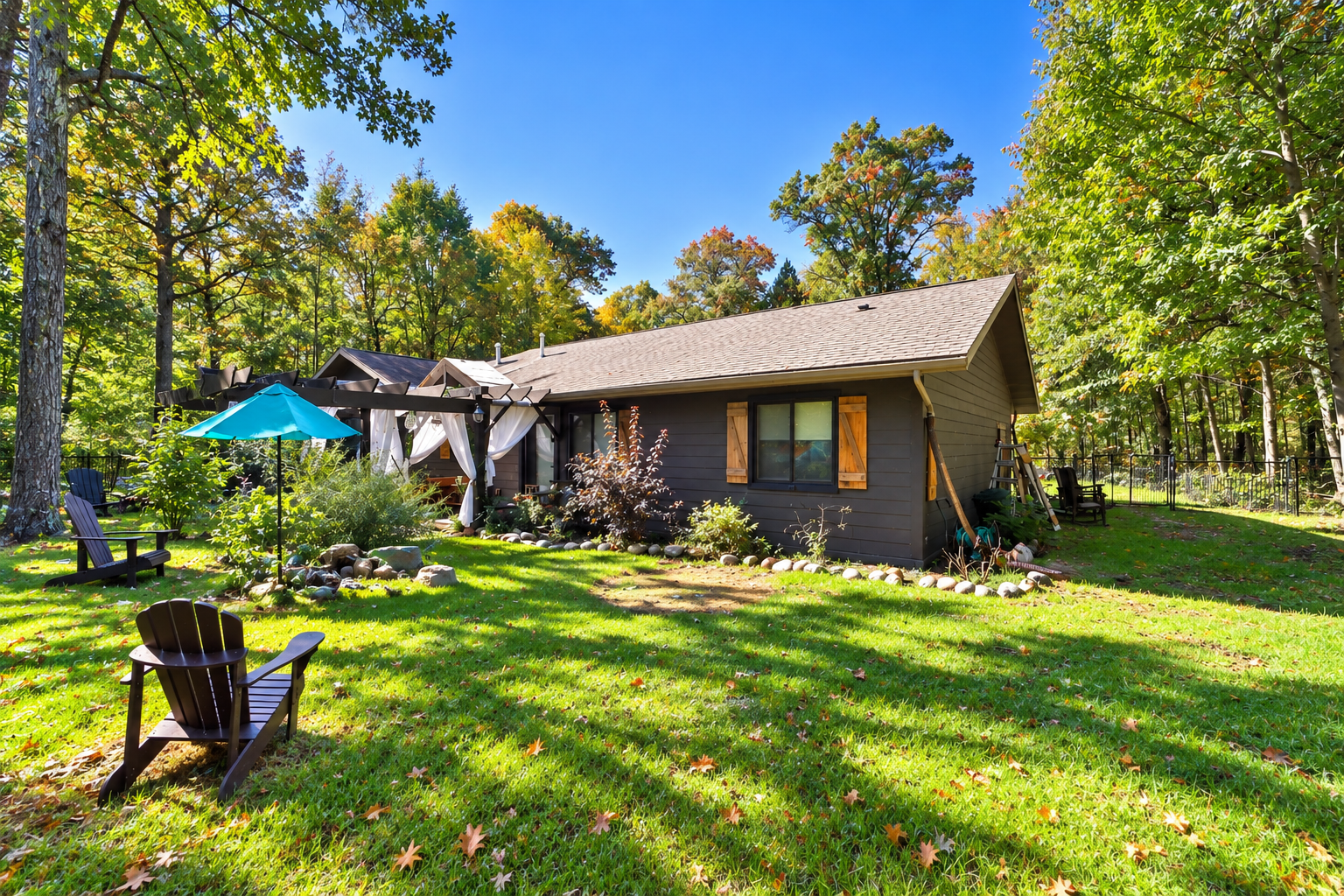 2013 single family home for sale at 33726 Vista Drive in Crosslake, MN — 3 bed, 2 bath (photo 39 of 48)