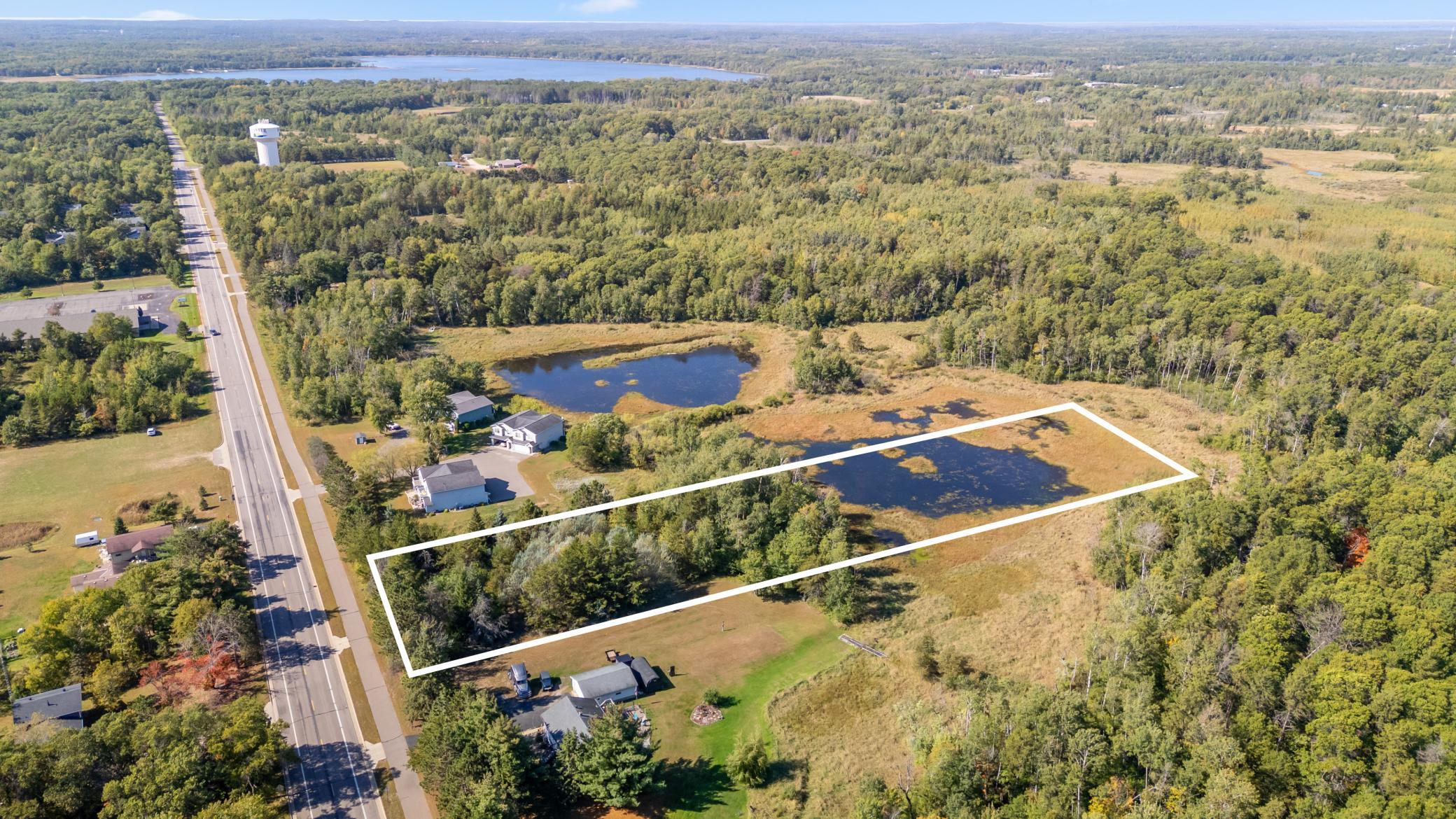 land for sale at 7010 Woida Road in Baxter, MN (photo 2 of 14)