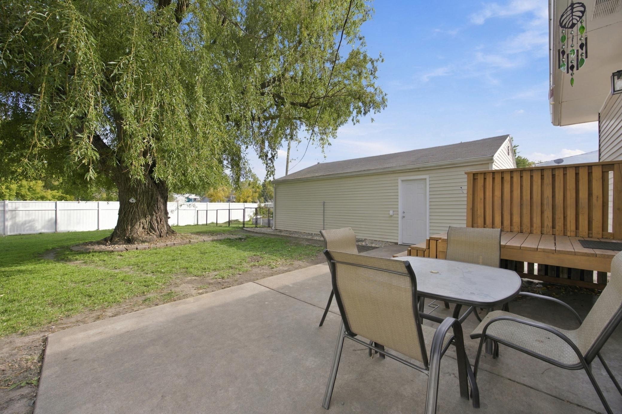 1923 single family home for sale at 47 Center Street in West Fargo, ND — 2 bed, 2 bath (photo 25 of 28)
