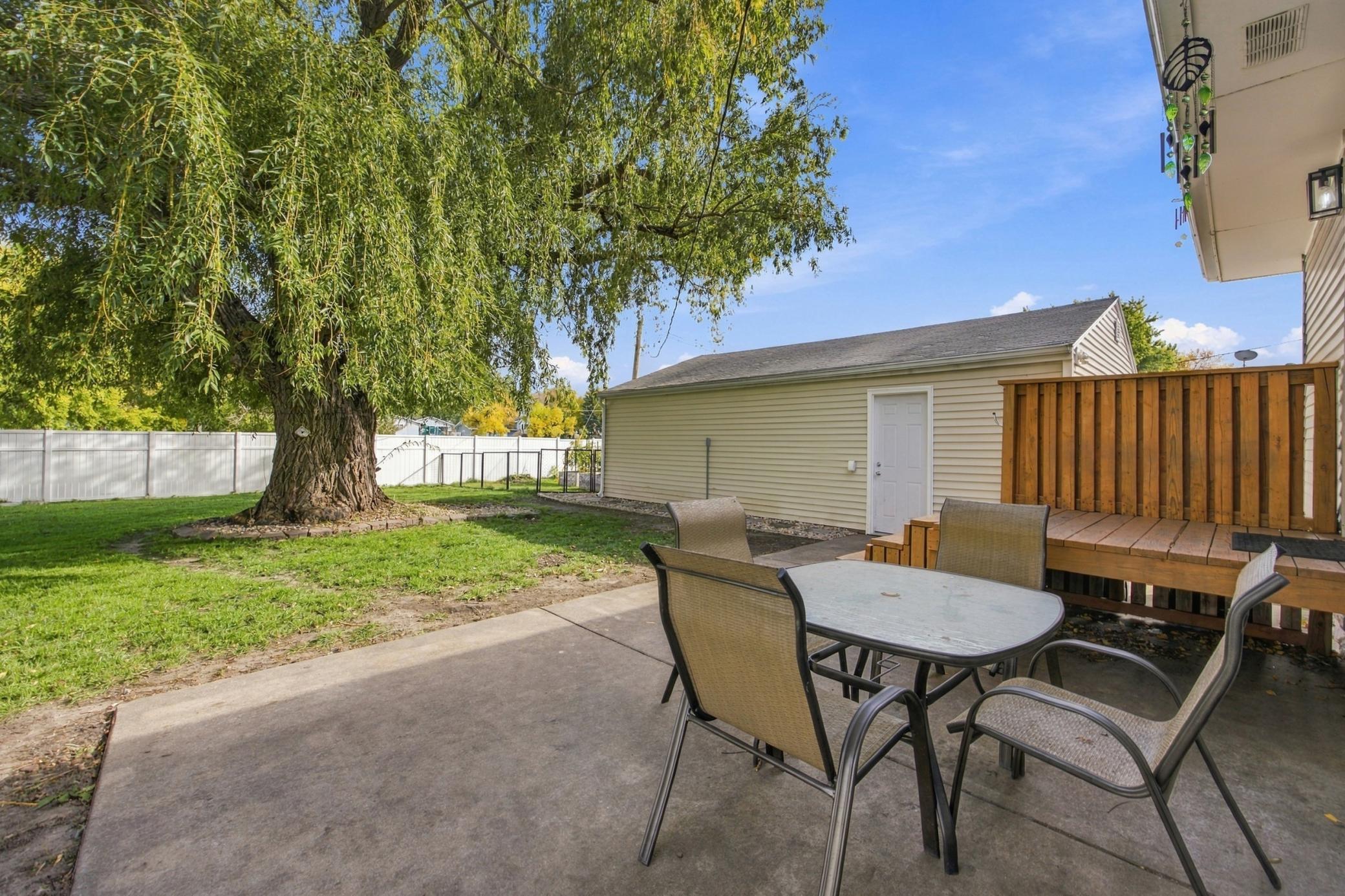 1923 single family home for sale at 47 Center Street in West Fargo, ND — 2 bed, 2 bath (photo 26 of 28)