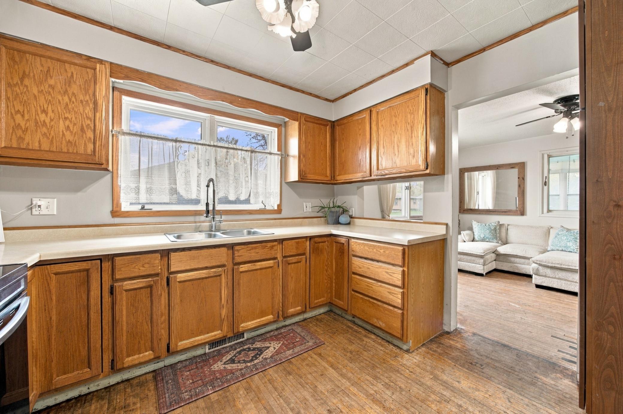1923 single family home for sale at 47 Center Street in West Fargo, ND — 2 bed, 2 bath (photo 8 of 28)
