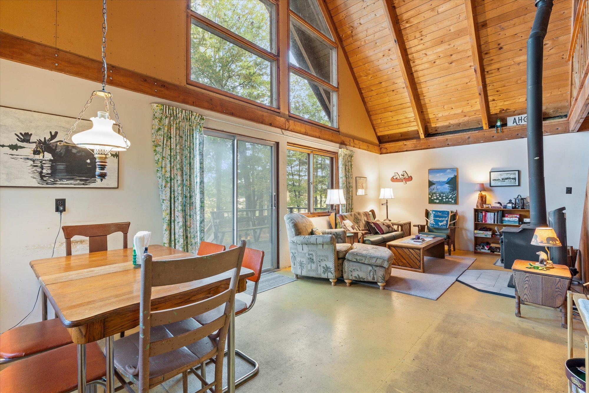 1969 single family home for sale at 37148 Milinda Shores Road in Crosslake, MN — 4 bed, 1 bath (photo 11 of 51)